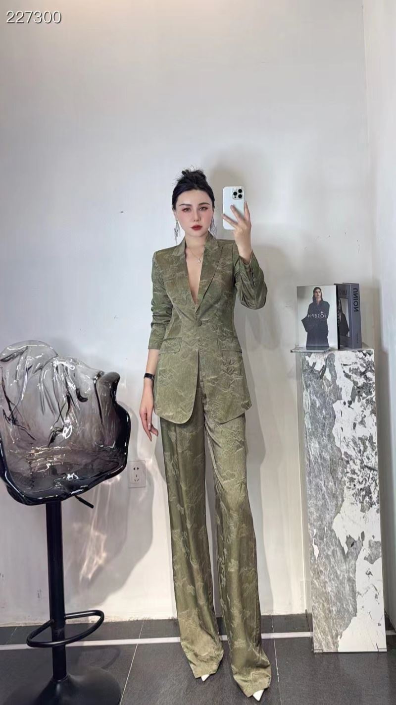 Chanel Long Suits